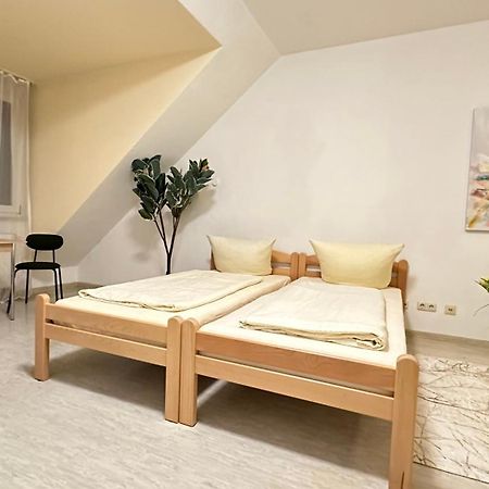 Moderne Appartement Nürnberg Eksteriør bilde