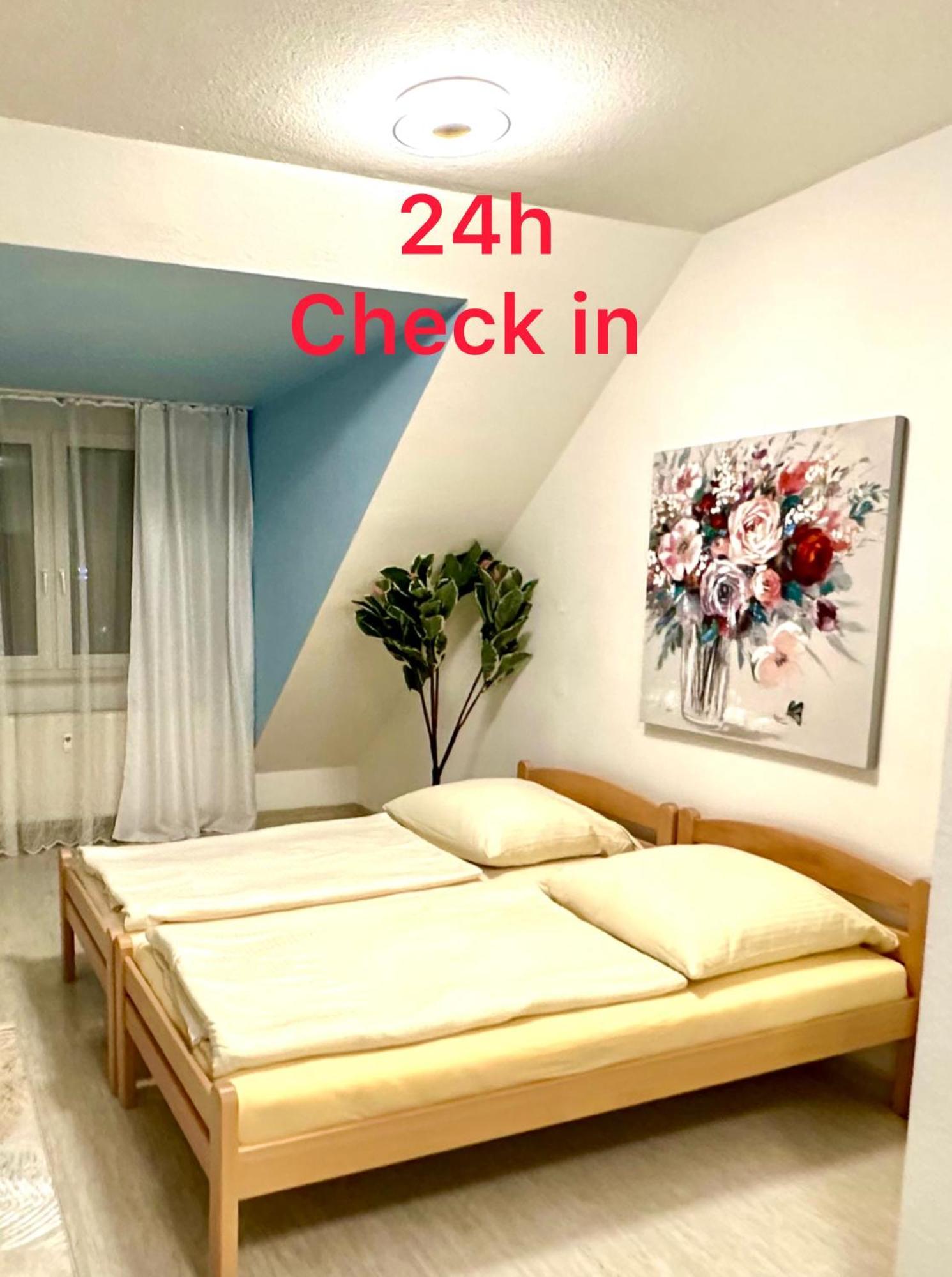Moderne Appartement Nürnberg Eksteriør bilde