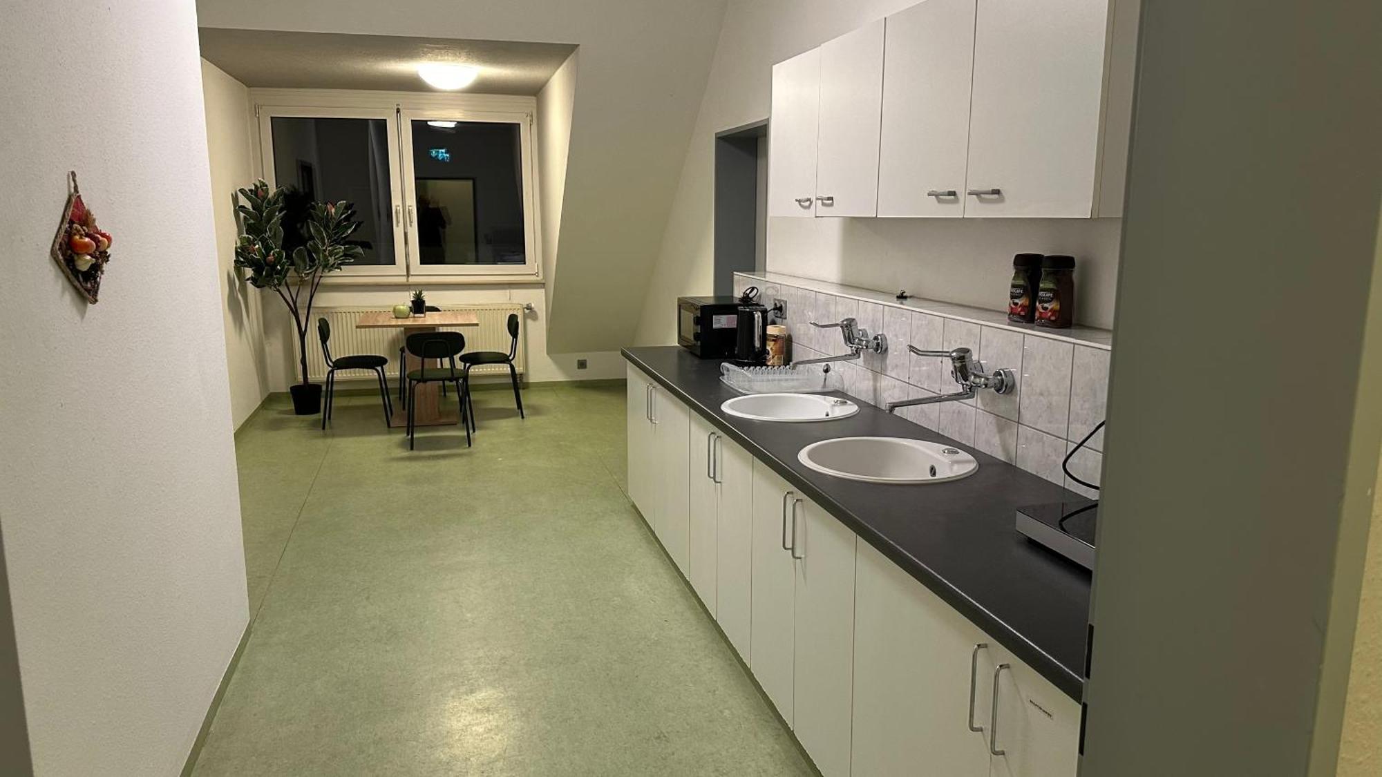 Moderne Appartement Nürnberg Eksteriør bilde