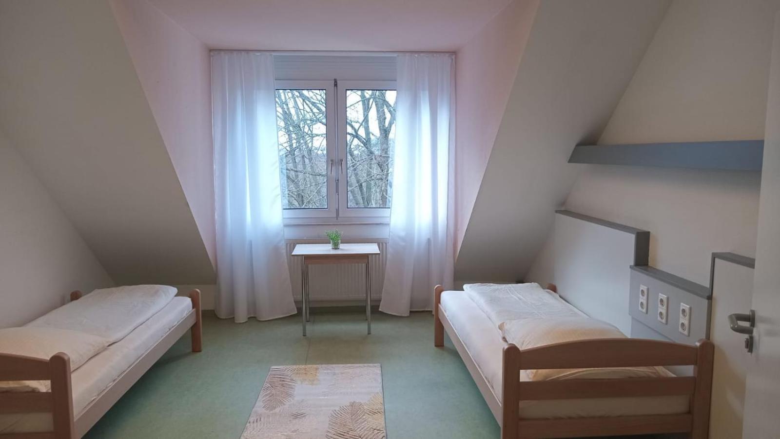 Moderne Appartement Nürnberg Eksteriør bilde
