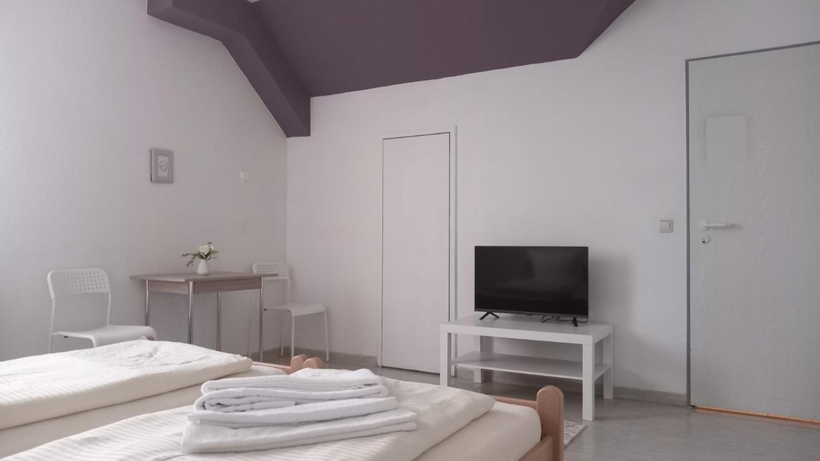 Moderne Appartement Nürnberg Eksteriør bilde