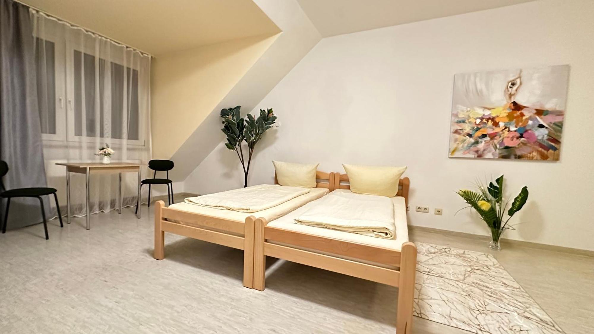 Moderne Appartement Nürnberg Eksteriør bilde