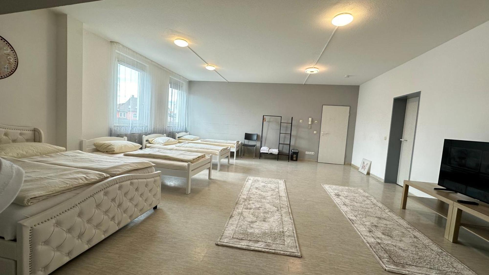 Moderne Appartement Nürnberg Eksteriør bilde